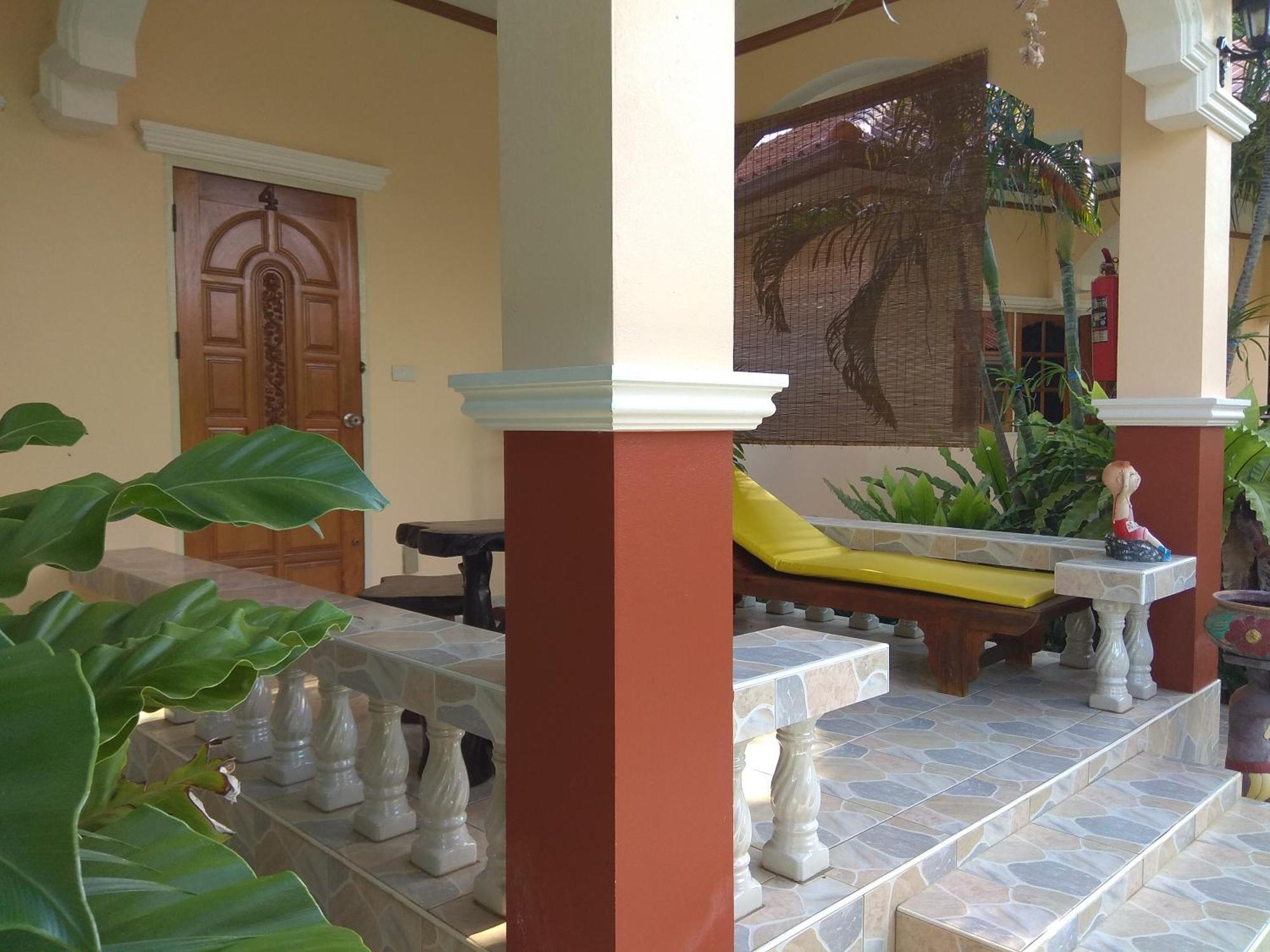Stella Resort Sam Roi Yot Ruang foto