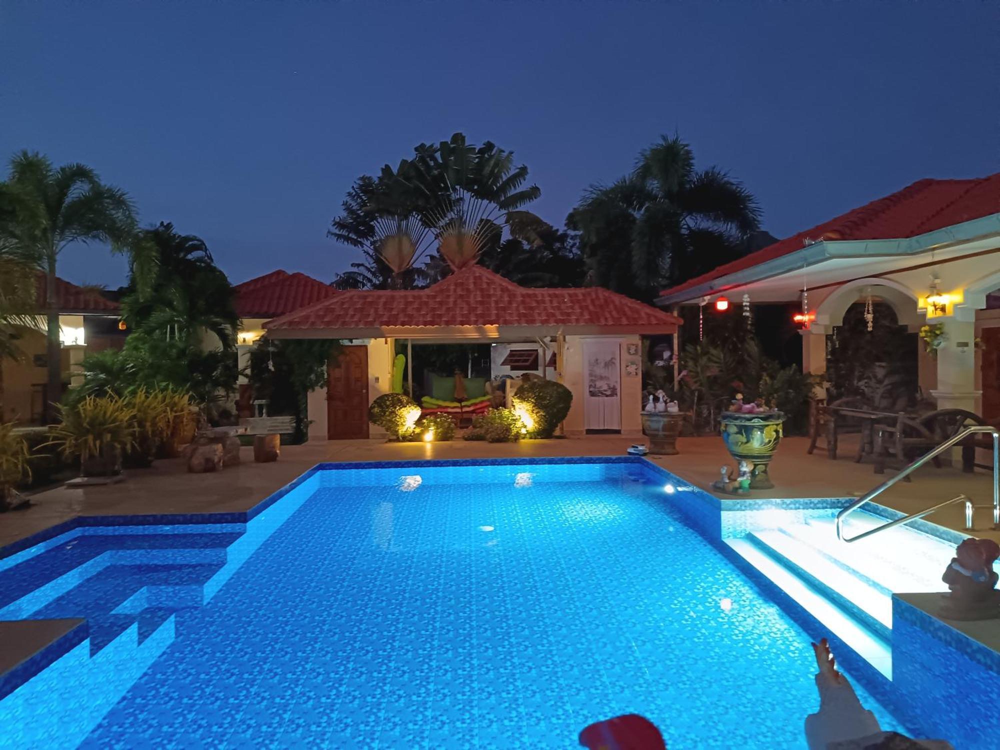 Stella Resort Sam Roi Yot Bagian luar foto