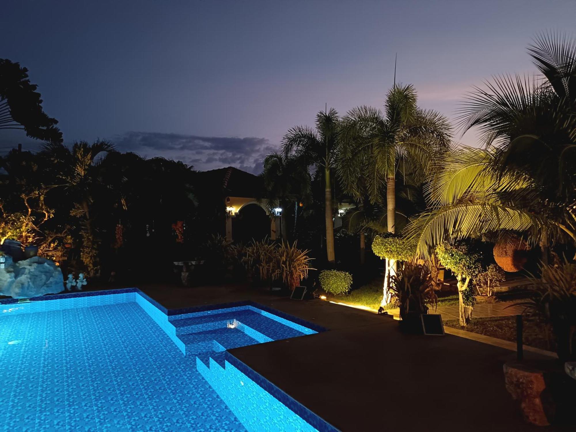Stella Resort Sam Roi Yot Bagian luar foto