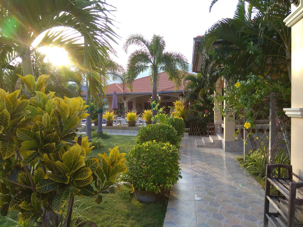 Stella Resort Sam Roi Yot Bagian luar foto
