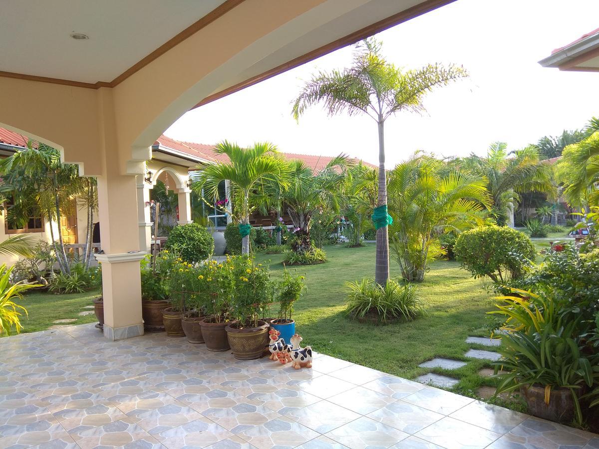 Stella Resort Sam Roi Yot Bagian luar foto