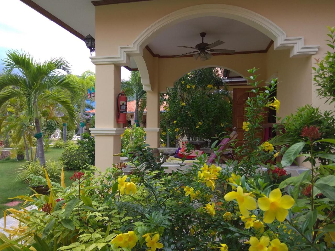 Stella Resort Sam Roi Yot Bagian luar foto