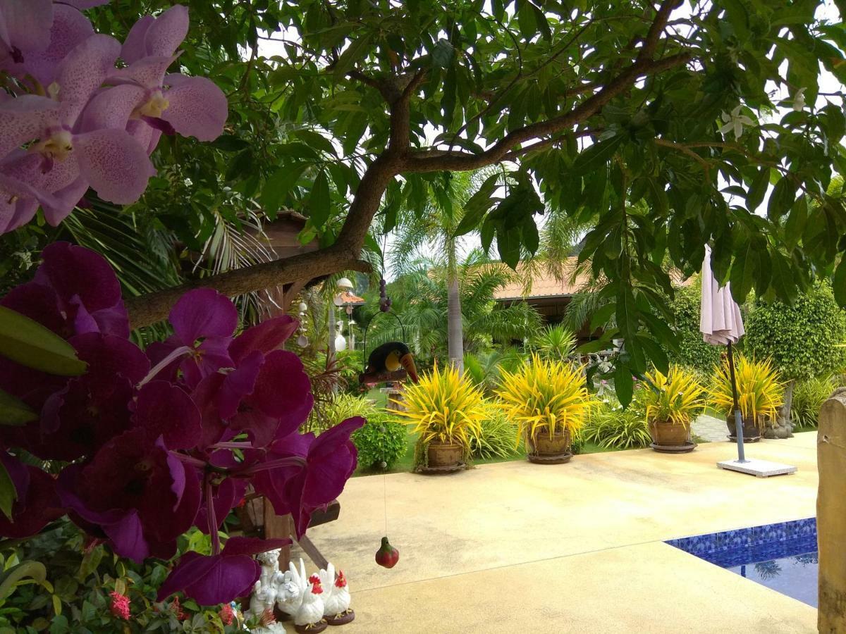 Stella Resort Sam Roi Yot Bagian luar foto